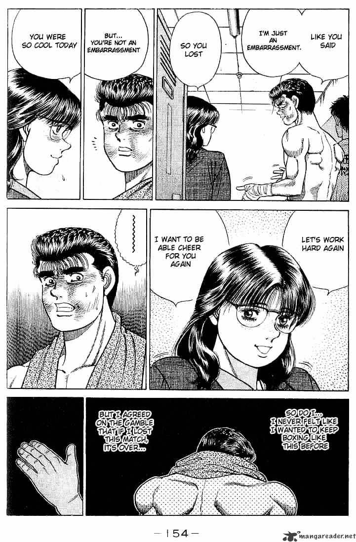 Hajime no Ippo: Fighting Spirit, Chapter 23 image 11